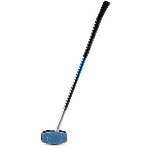 ハタチ(HATACHI) グラウンドゴルフ パワードリッジクラブ BH2770 27 ブルー 84cm