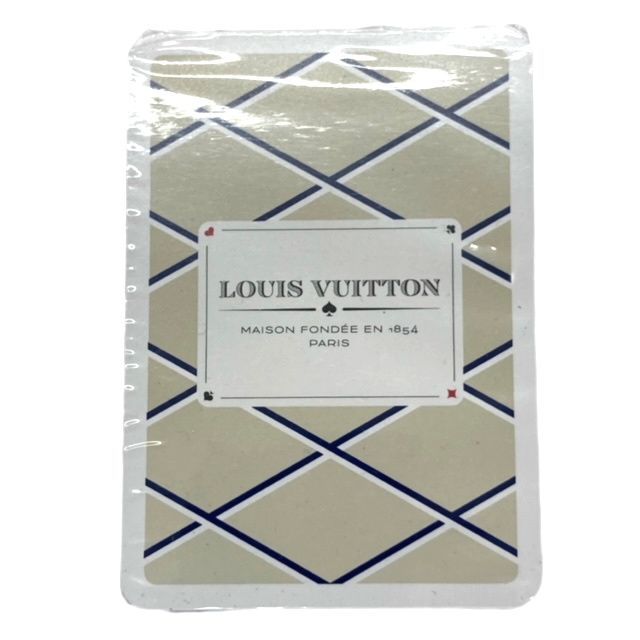 LOUIS VUITTON ルイ・ヴィトン トランプ 未開封 - メルカリ