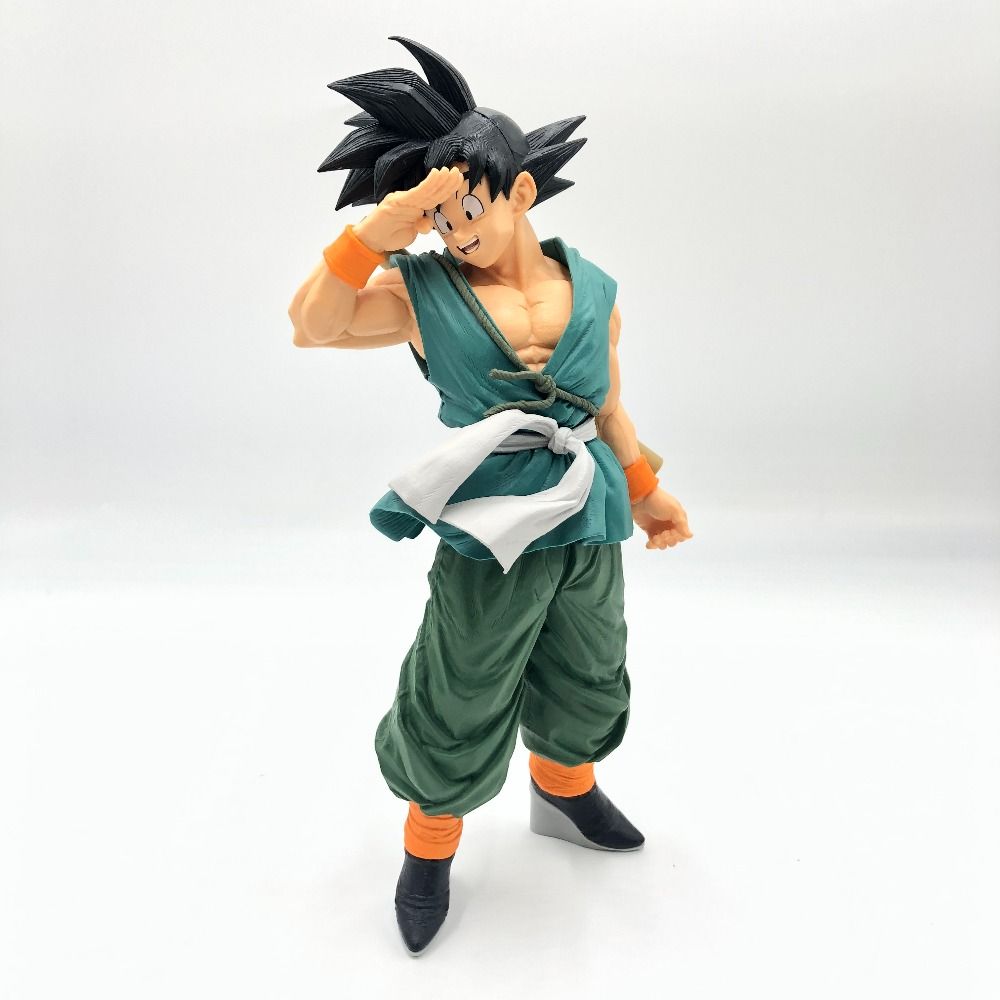 孫悟空 「アミューズメント一番くじ ドラゴンボール超 BWFC 造形天下一武道会3 SUPER MASTER STARS PIECE THE SON  GOKU」 THE ORIGINAL賞 - メルカリ