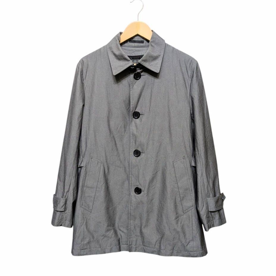 BURBERRY BLACK LABEL バーバリーブラックレーベル ステンカラー