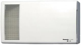 Panasonic パナソニック 気調熱交換形換気扇 壁掛形 2パイプ式 FY-17ZHE3-W