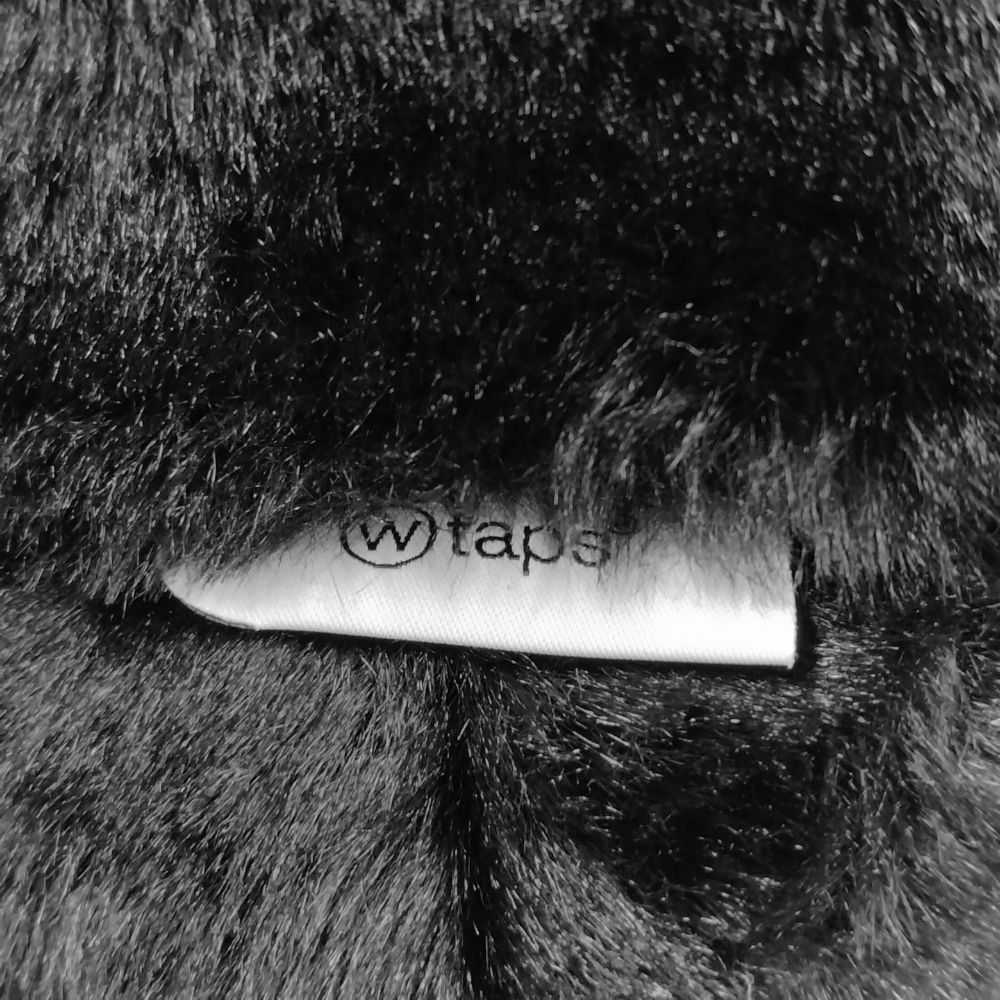 帽子 WTAPS BALL /HAT / POLY. FUR WTAPS ダブルタップス 品番 242HCDT-HT05 BALL / HAT / POLY