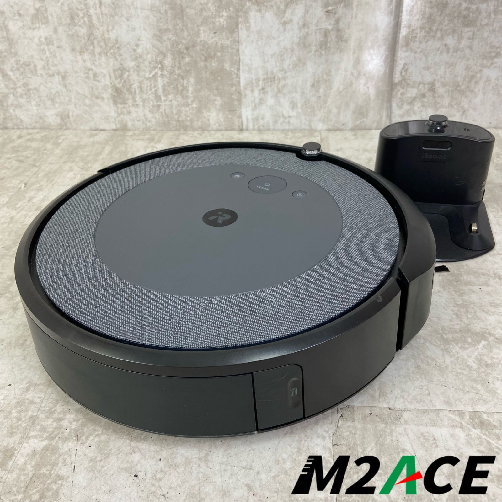 iRobot アイロボット ルンバ i3 RVDY1 ロボット掃除機 ダストボックス wifi対応 2021年 清掃 134回 清掃時間 6