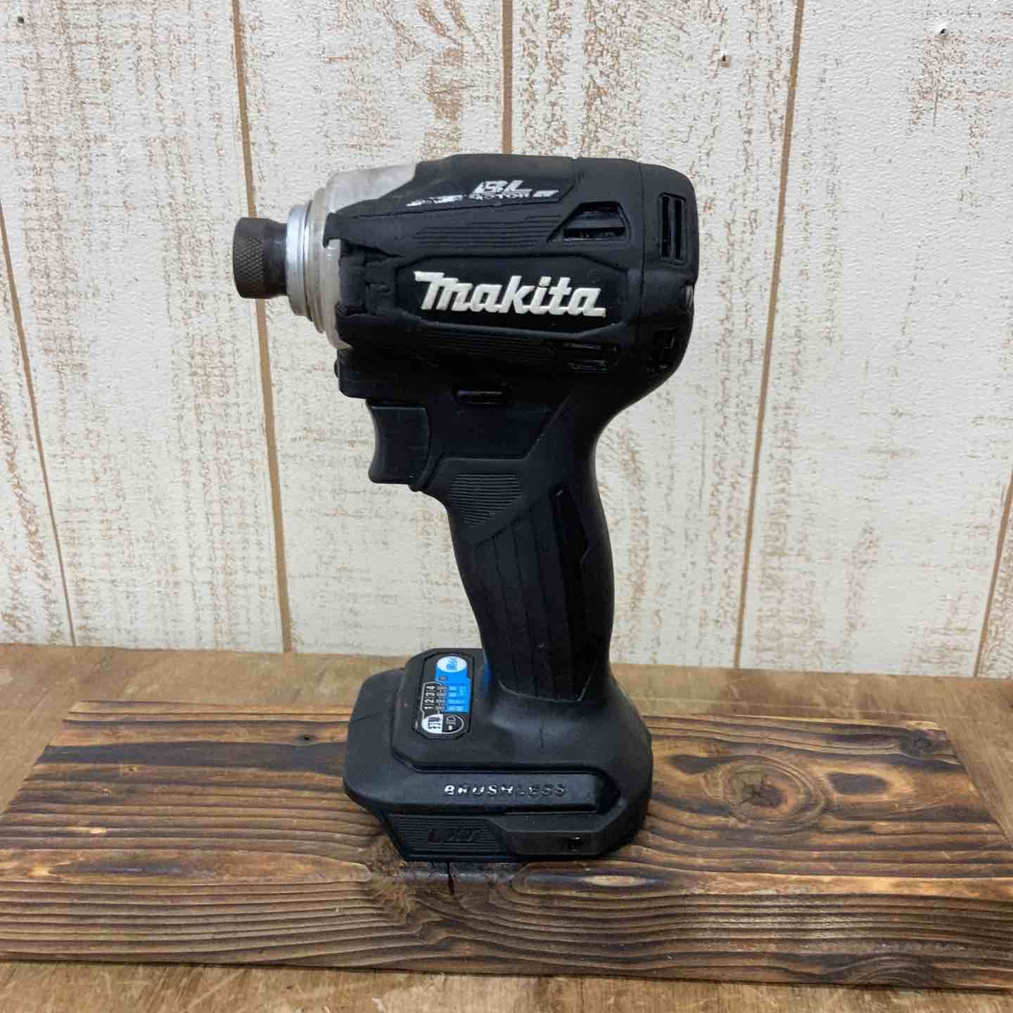マキタ makita コードレスインパクトドライバー TD172DZB 柏店