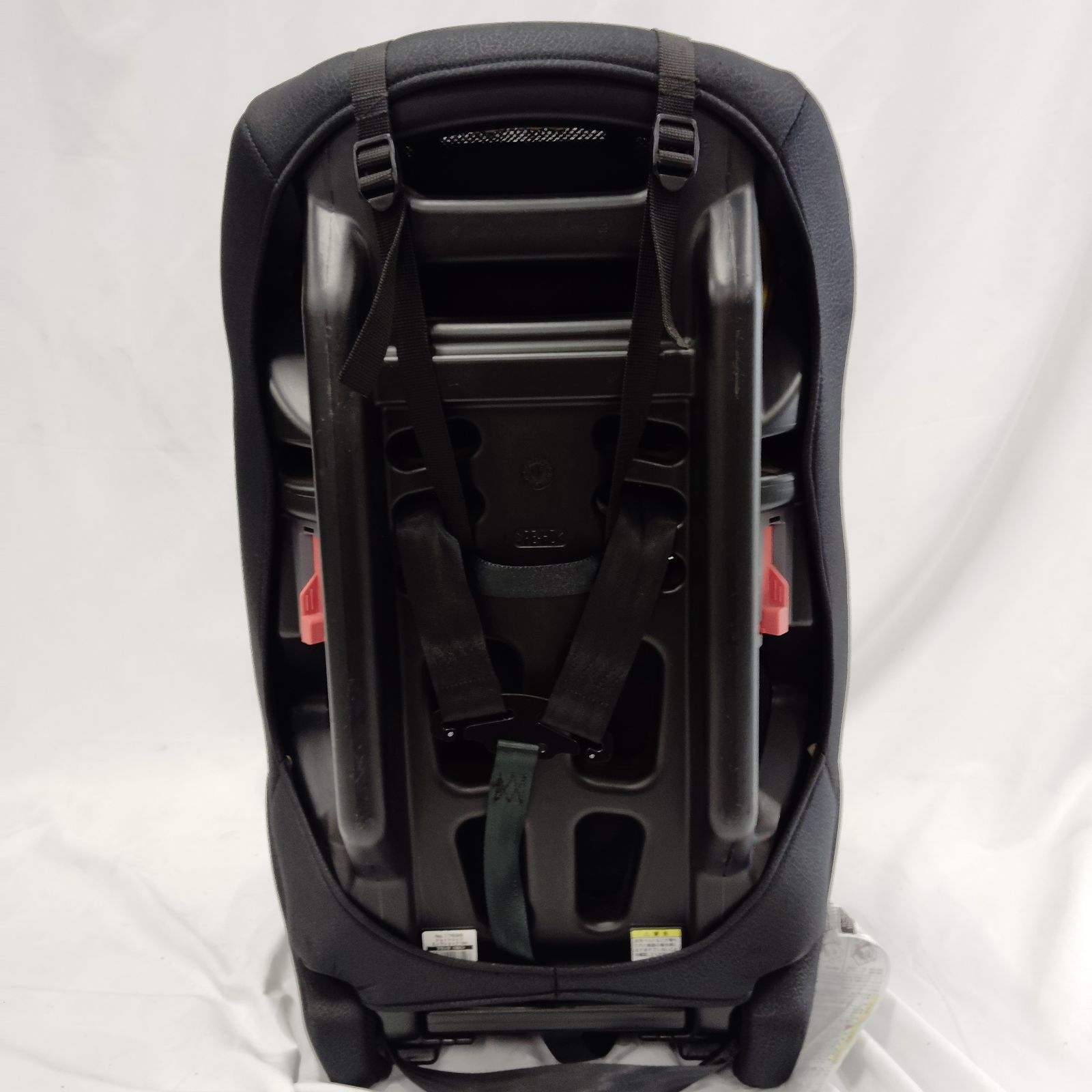 【極美品】コンビ ジョイトリップ　エッグショックGH ブラック 黒 赤 美品 Combi コンビ ジョイトリップ エッグショック GH ブラック