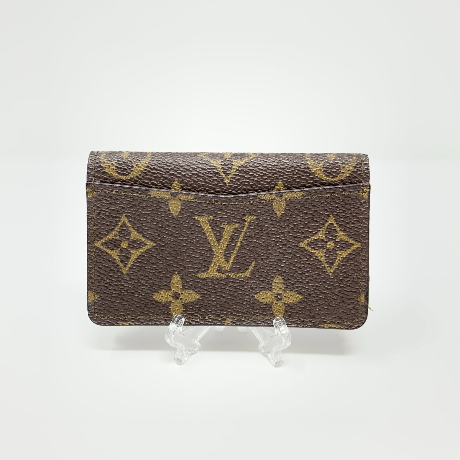 ルイヴィトン ( LOUIS VUITTON ) ポシェットカルトヴィジット カード