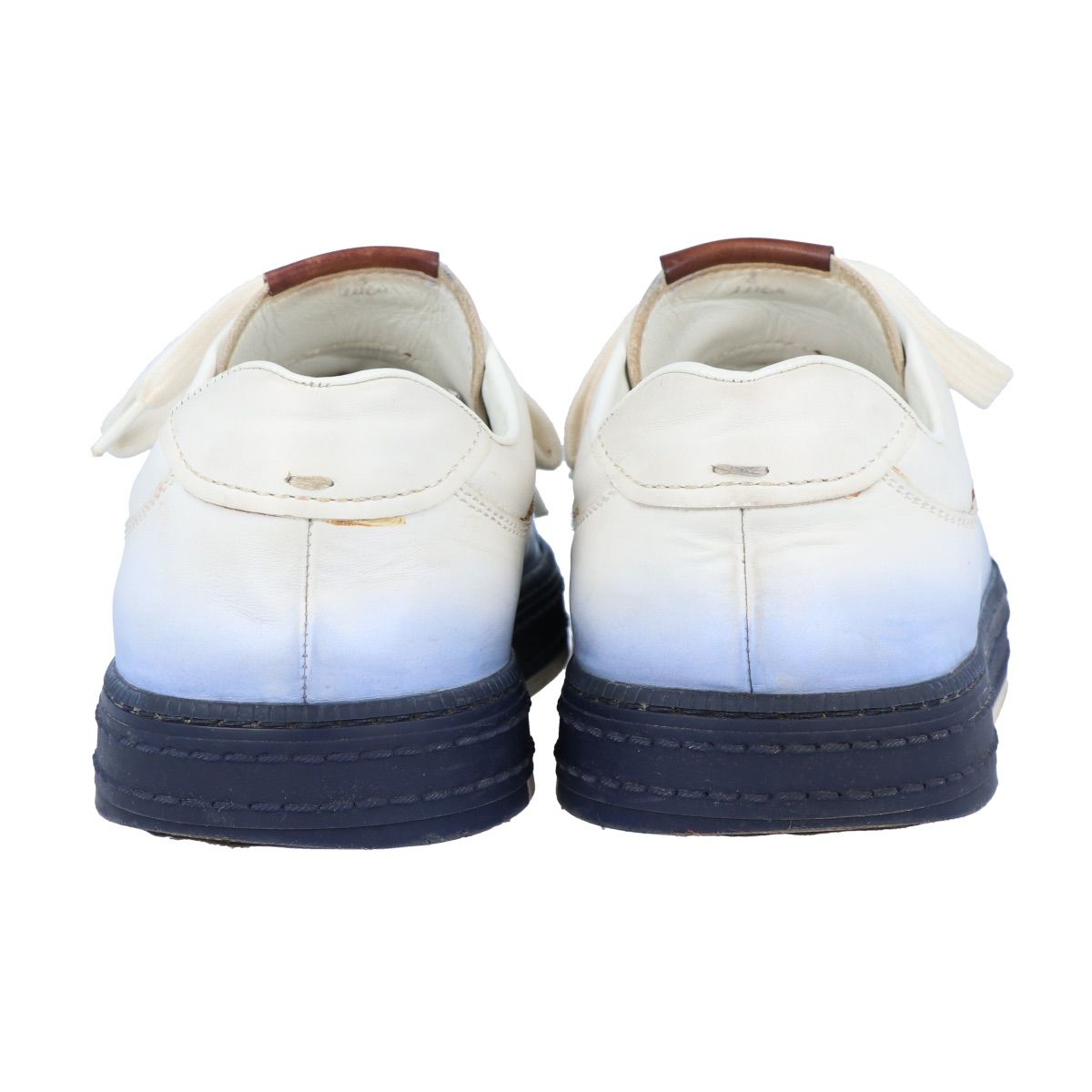 BERLUTI】ベルルッティ Playtime プレイタイム レザー スニーカー 