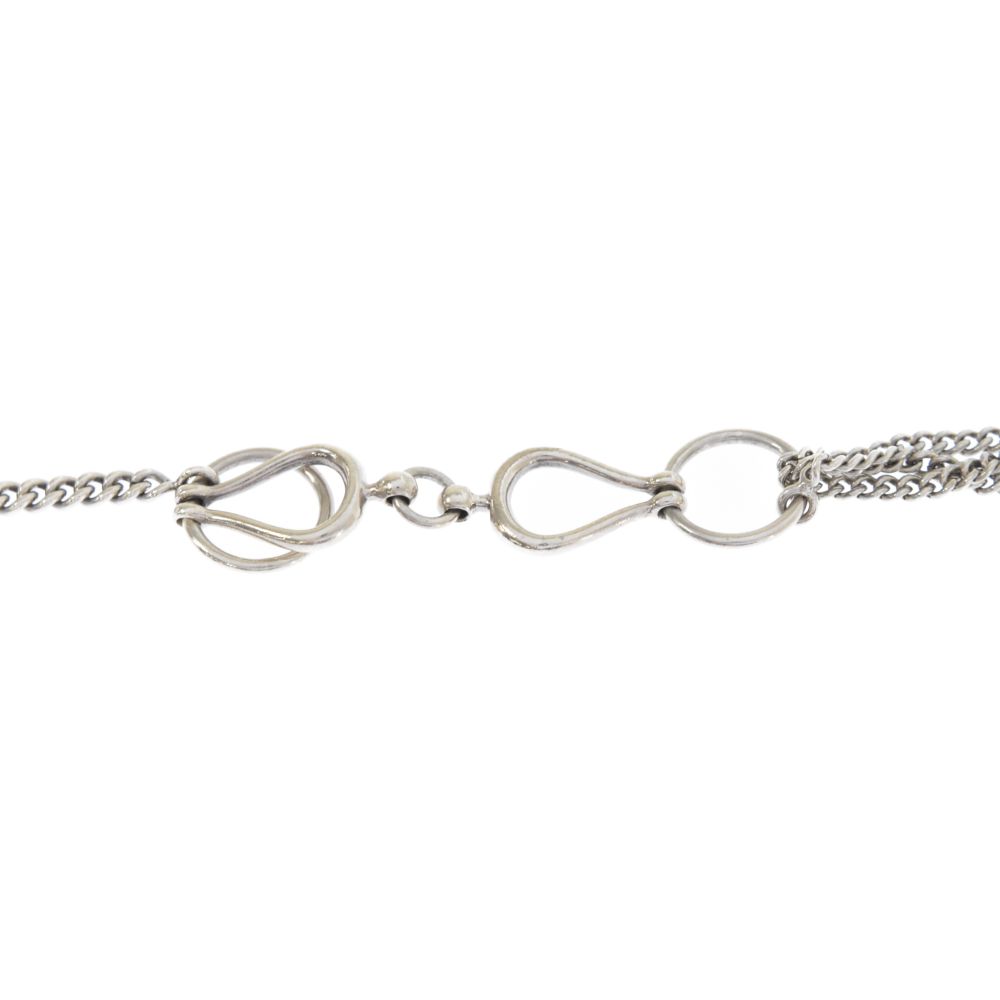 HERMES (エルメス) Arabesque long Necklace アラベスク ロング 