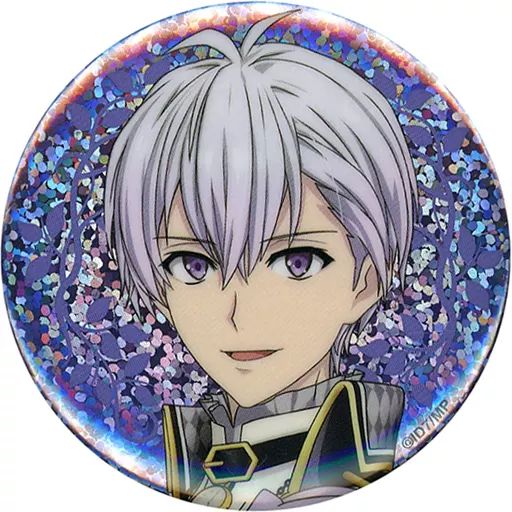 劇場版アイドリッシュセブンBEYOND THE PERiOD 逢坂壮五 缶バッジ 中古】バッジ・ピンズ 逢坂壮五 「劇場版アイドリッシュセブン LIVE