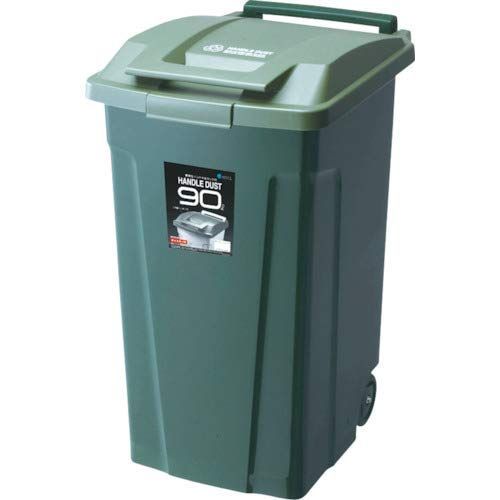 2輪キャスター付き