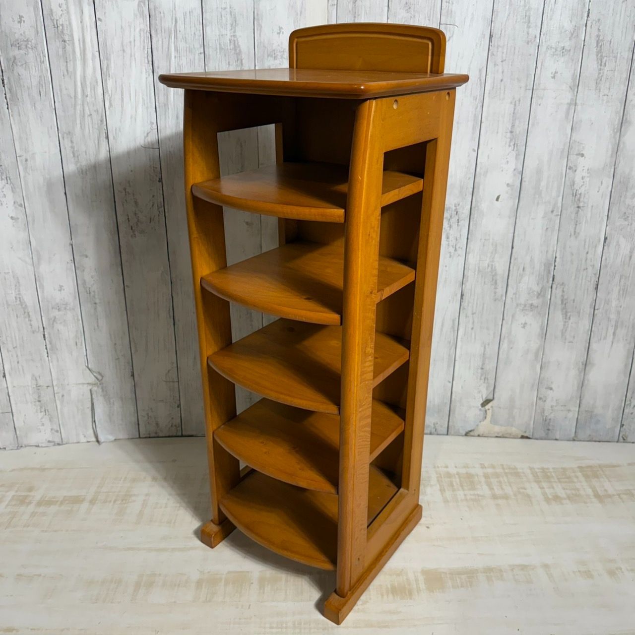 木製スリッパラック(キツツキマーク) 木製スリッパラック(キツツキマーク) 木製スリッパラック(キツツキマーク)