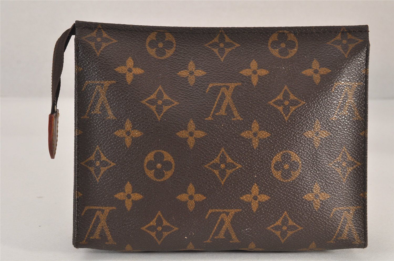 LOUIS VUITTON ルイヴィトン モノグラム ポッシュトワレ 19