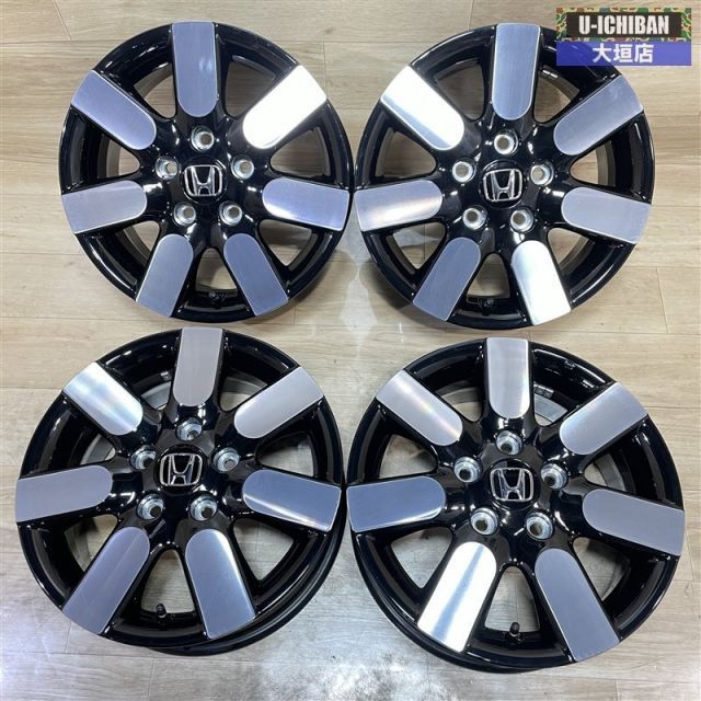 ホンダ フリード GT 等 ホンダ フリード 純正 6-15+50 5H114.3 15