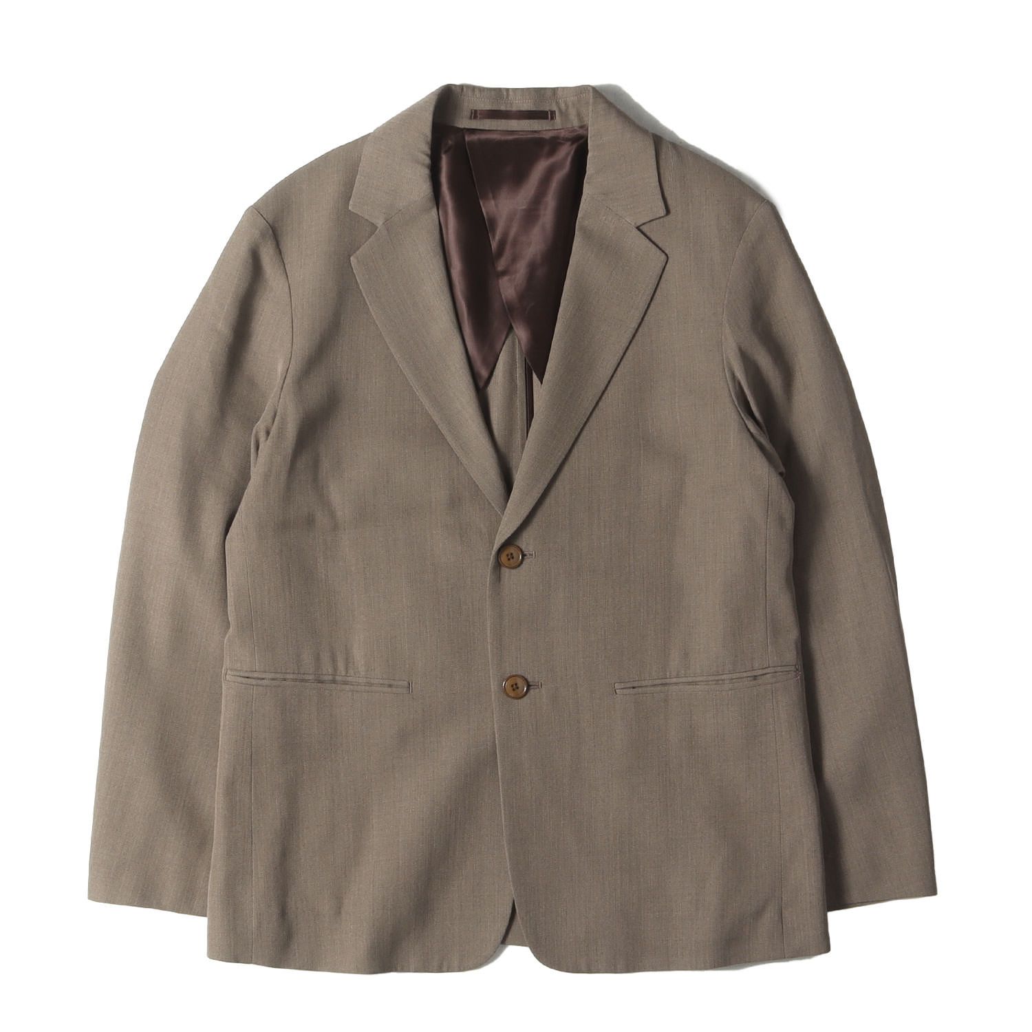 TOMORROWLAND トゥモローランド ジャケット サイズ:XS / 22AW ウール 