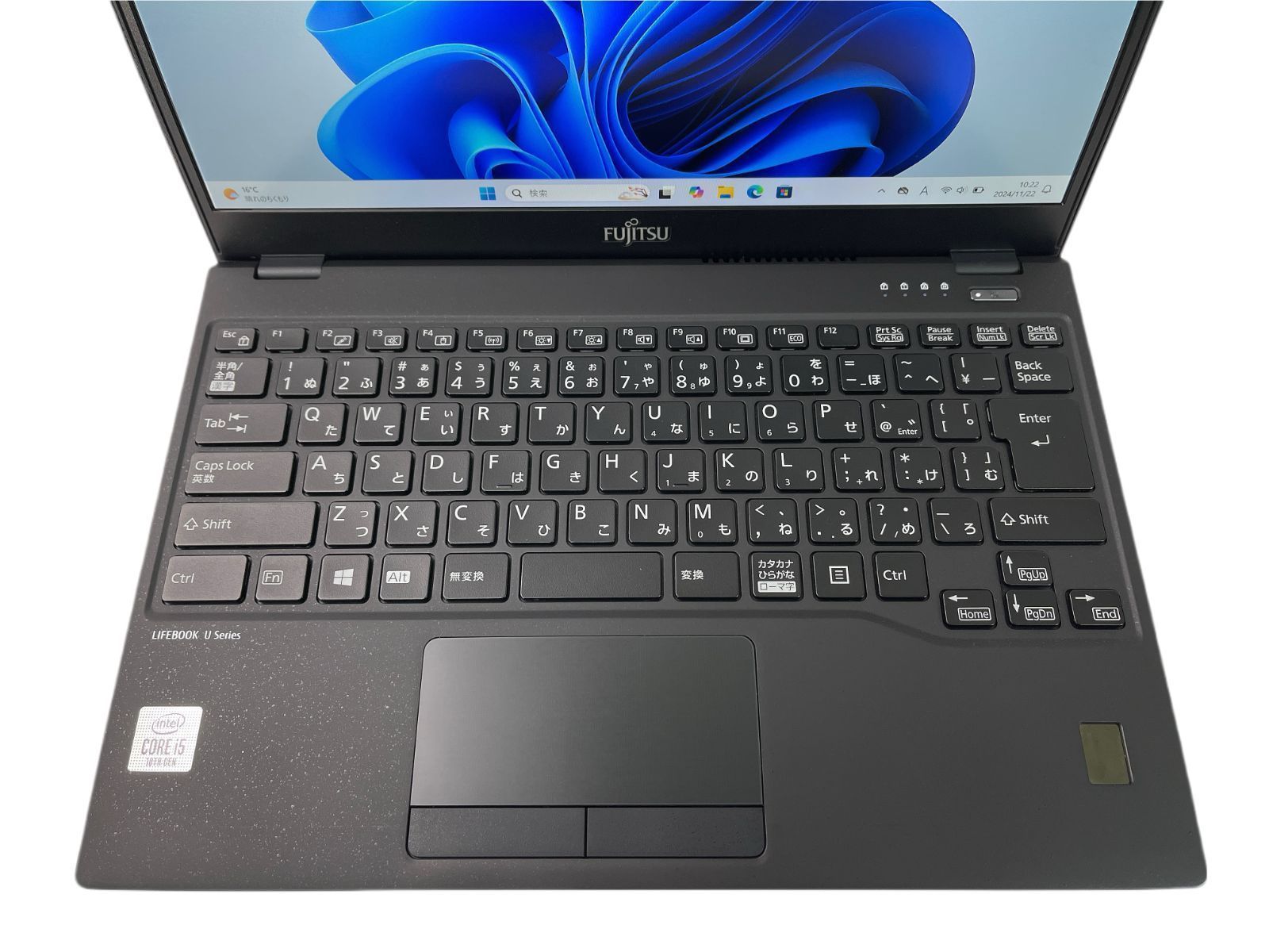富士通 LIFEBOOK U9310/D 無線WAN搭載 □Intel Core i5-10310U