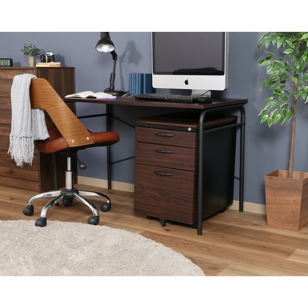 インキャビネット BK BR ブラック ブラウン 組立品 代引不可