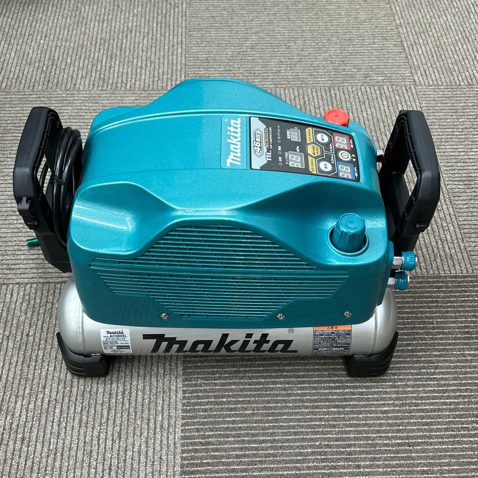 MAKITA マキタ コンプレッサー ブルー AC500XL