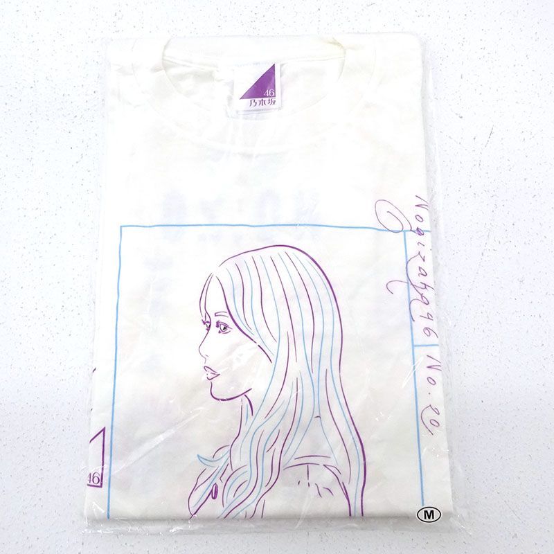 三重店】乃木坂46 白石麻衣 卒業コンサート Tシャツ ロングT