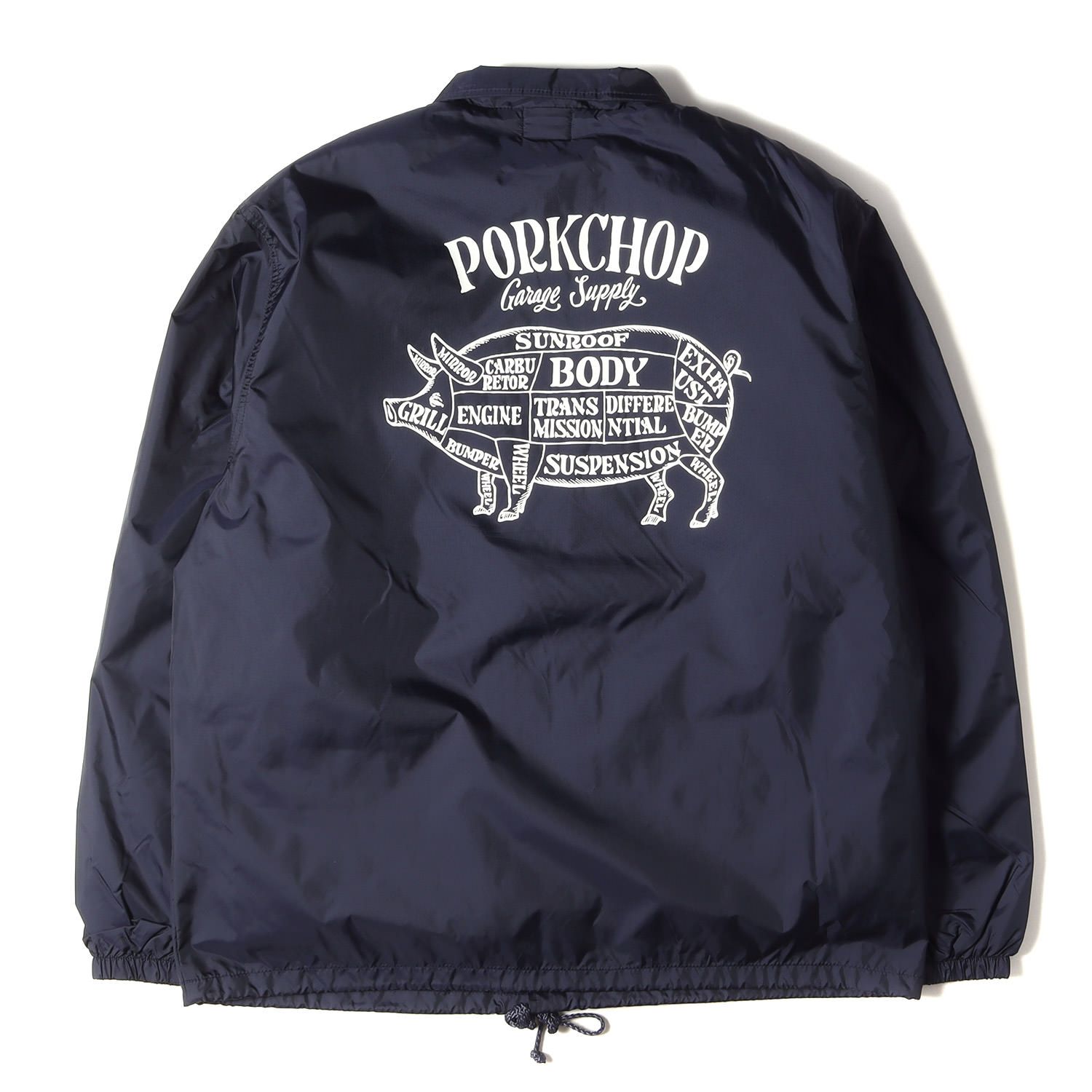 美品 PORKCHOP GARAGE SUPPLY ポークチョップガレージサプライ