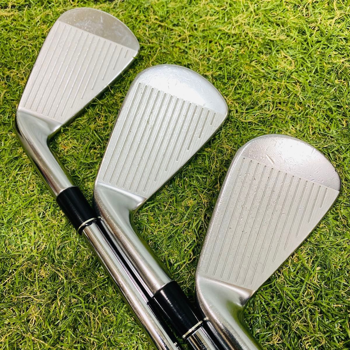 良品】不動の名器 スリクソン 初代 ZX7 メンズアイアンセット 6本 S