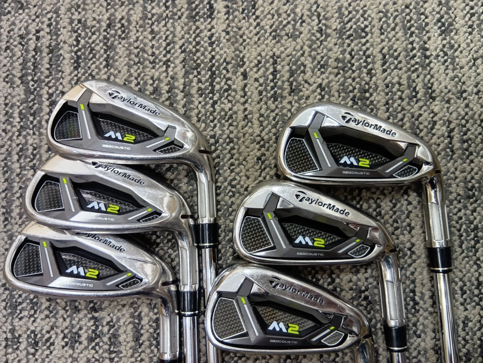 TaylorMade - テーラーメイドM2 2017 5-P RE-AX 90 STEEL JAPAN・ s-l400.jpg