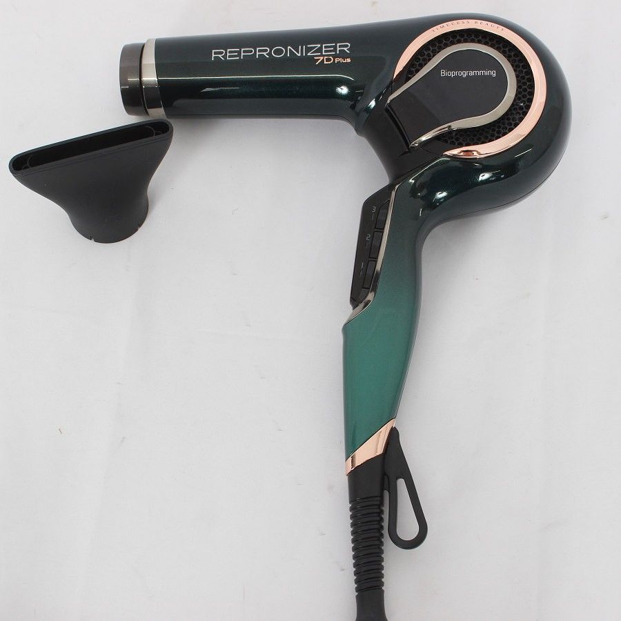 レプロナイザー 7D Plus REP7D-JP バイオプログラミング ヘア