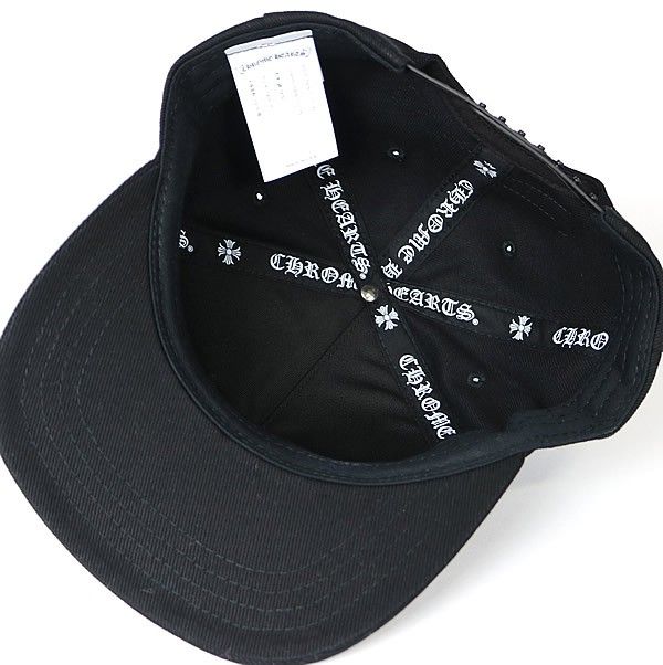 CHROME HEARTS 銀座店 クロムハーツ 新品 CHプラス ホースシュー刺繍 