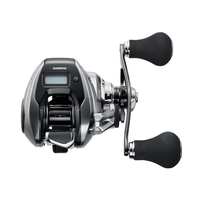 SHIMANO 炎月 ENGETSU CT 150PG 右巻き タイラバ K107234215 - リール