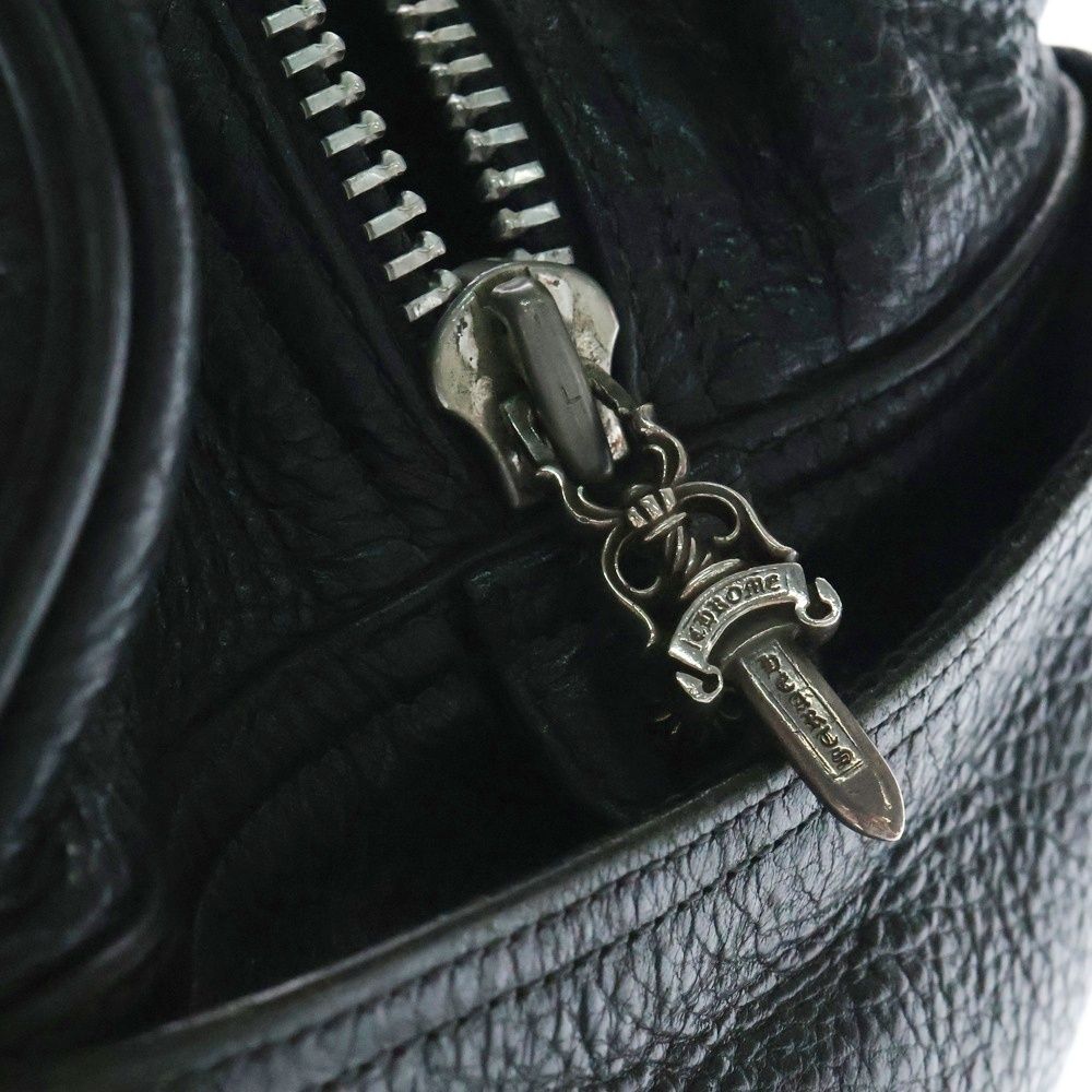 CHROME HEARTS (クロムハーツ) GYM MD ジムバッグ 現行型CH