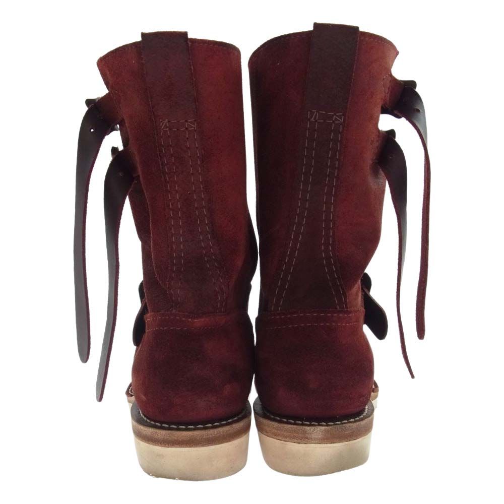 WESCO ウエスコ ブーツ × Lynch Silversmith リンチ シルバースミス