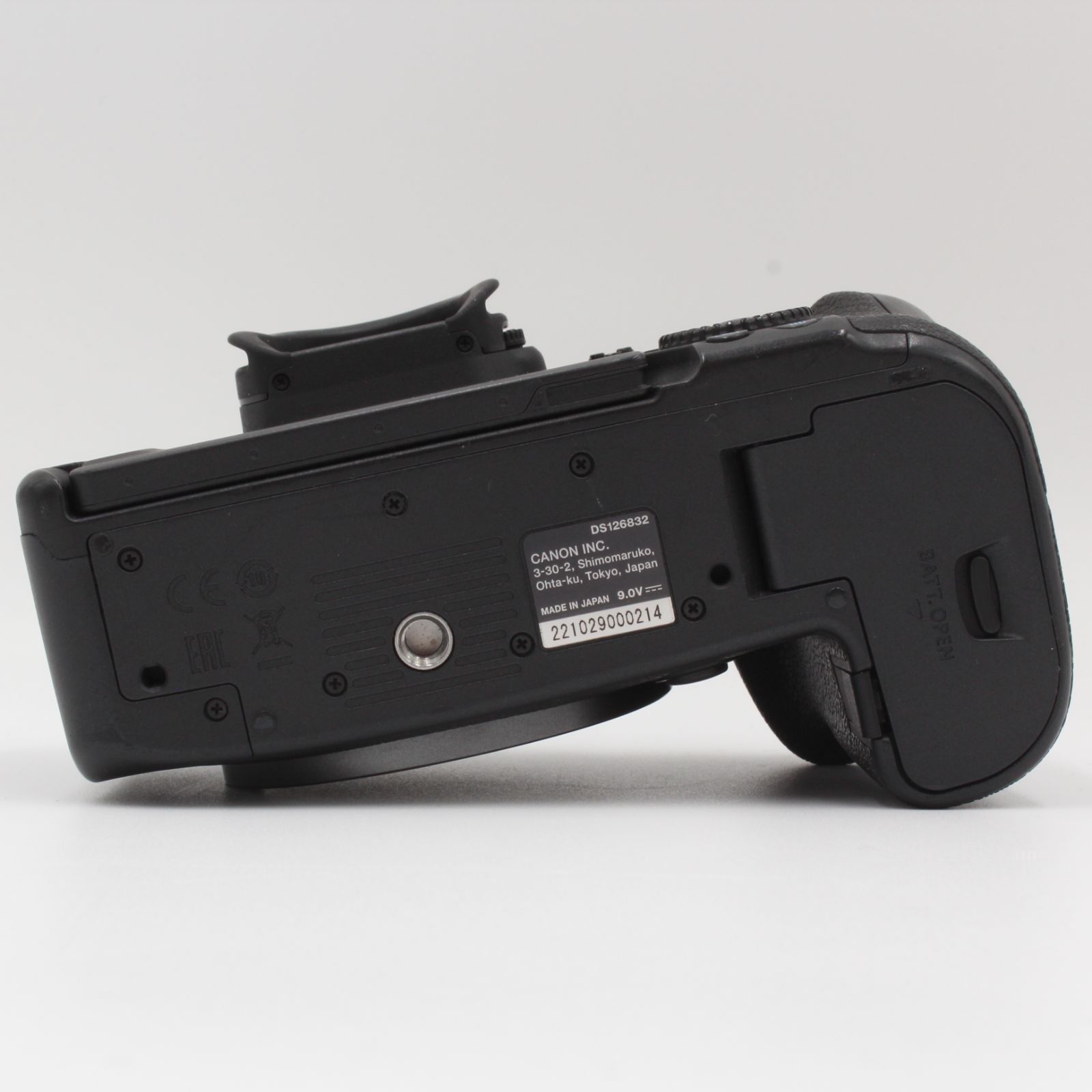 ショット数【23902】□極上品□ CANON EOS R6 ボディ#30009 - メルカリ