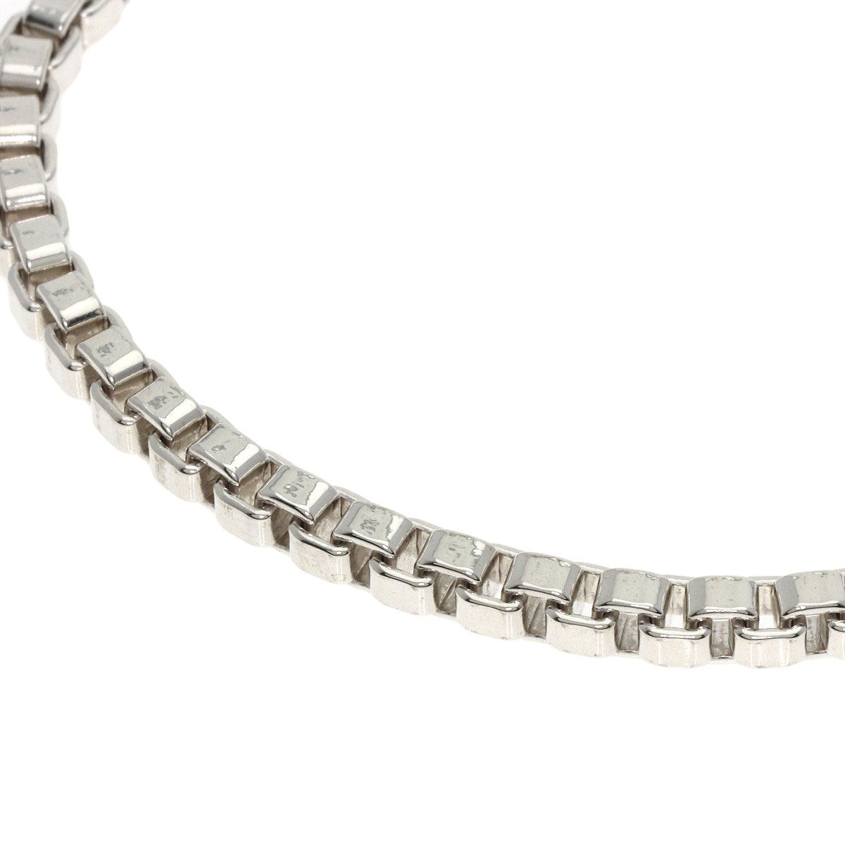 ティファニー　Tiffany ベネチアン　ブレスレット　s925 TIFFANY&Co. ティファニー ベネチアン ブレスレット シルバー925