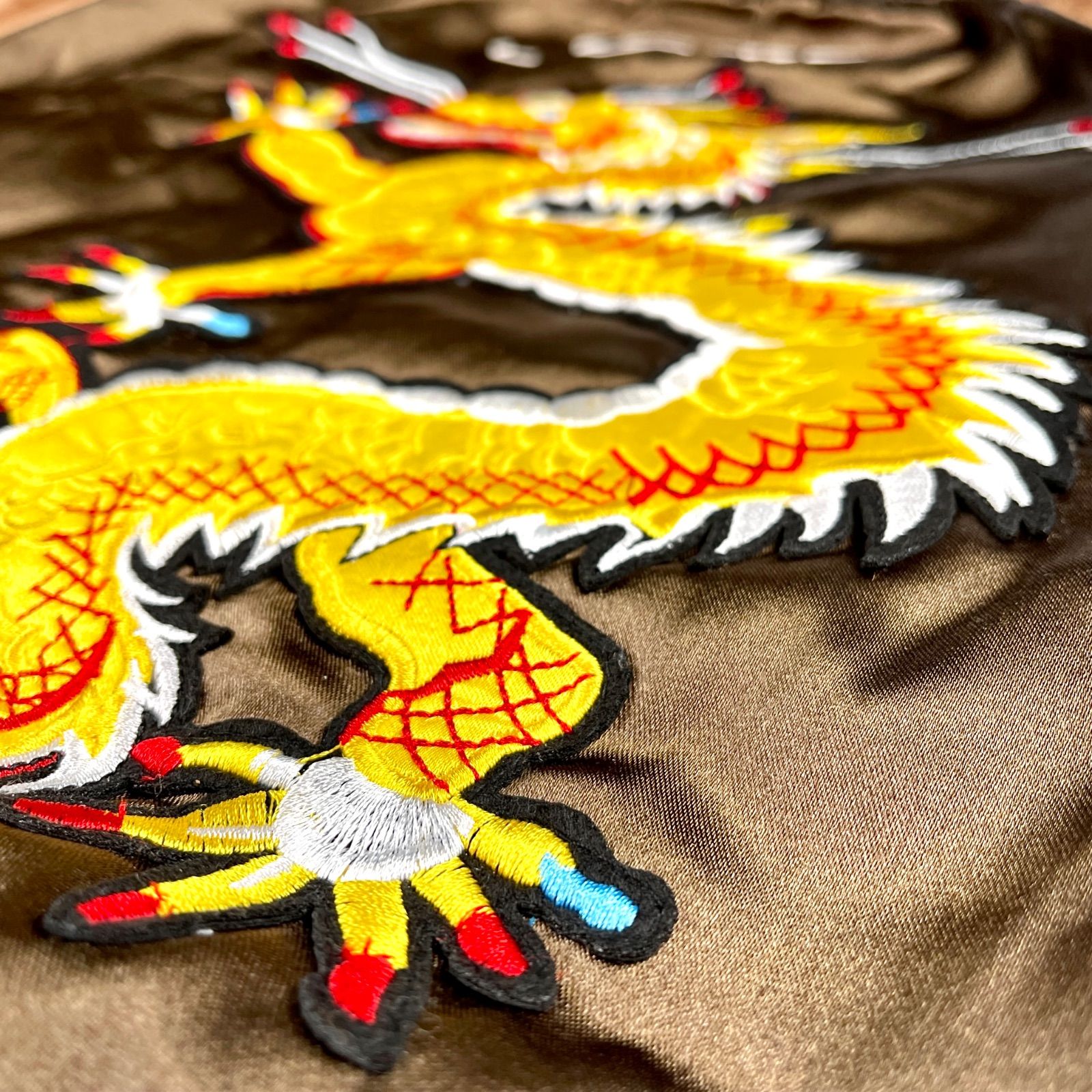 Sixth June シックススジューン オリエンタル ドラゴン 龍 梅の花 和柄