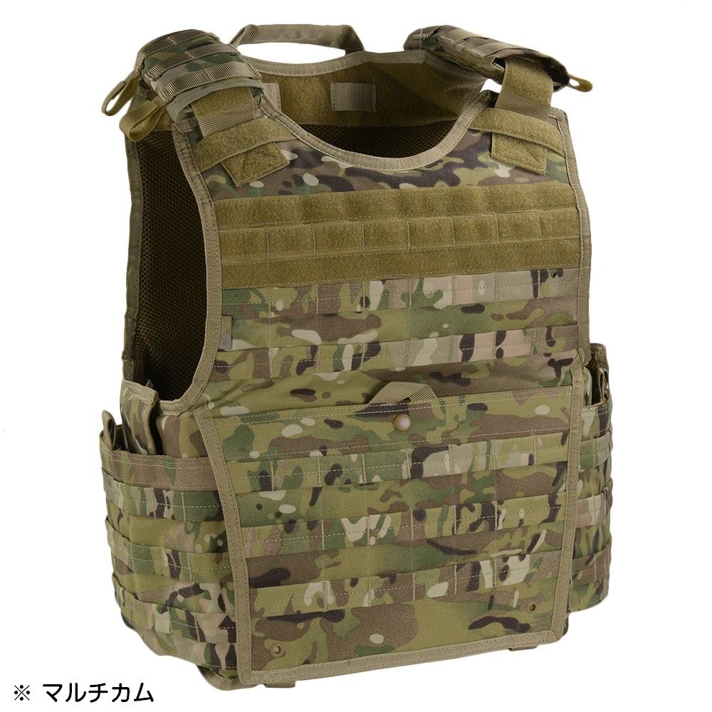 Condor EXO プレートキャリア 201165 GEN2 [ コヨーテブラウン / L/XL