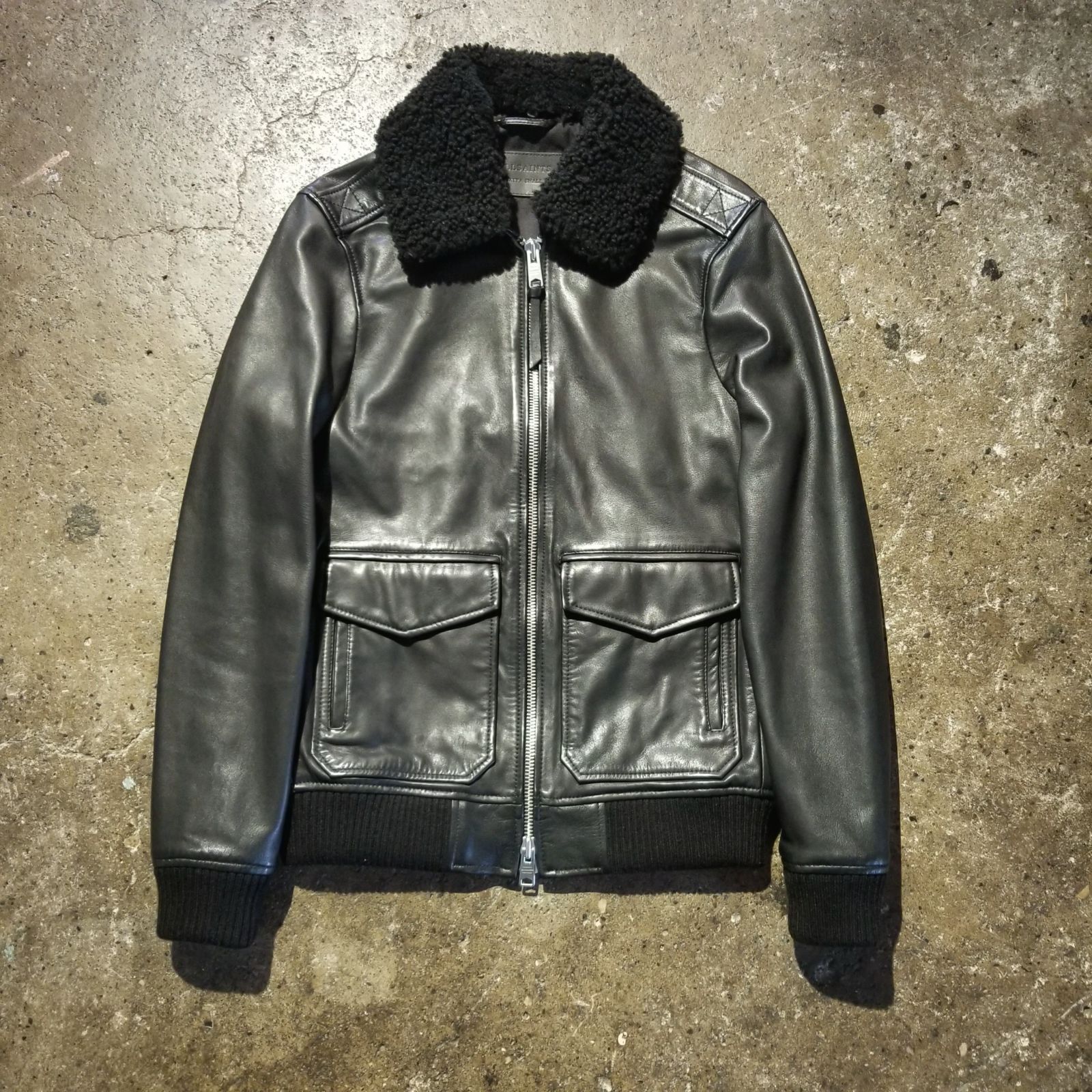 クレイジーキルト33x36 デニムでリメイク・クレイジーキルト ♪♪第三