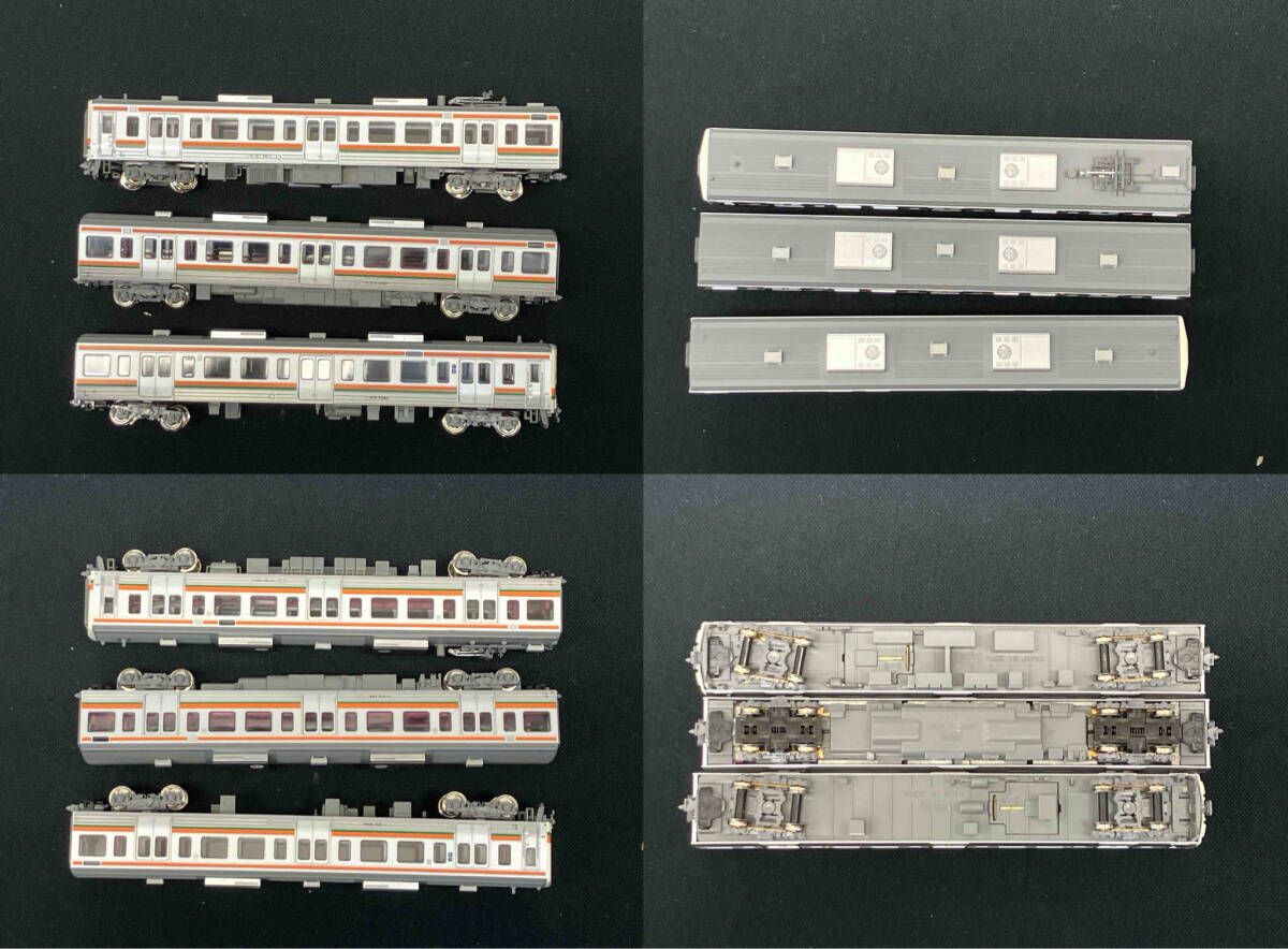 KATO 10-1862 313系2600番台　3両セット KATO 10-1862 313系2600番台 3両セット KATO 10-1862 313系2600