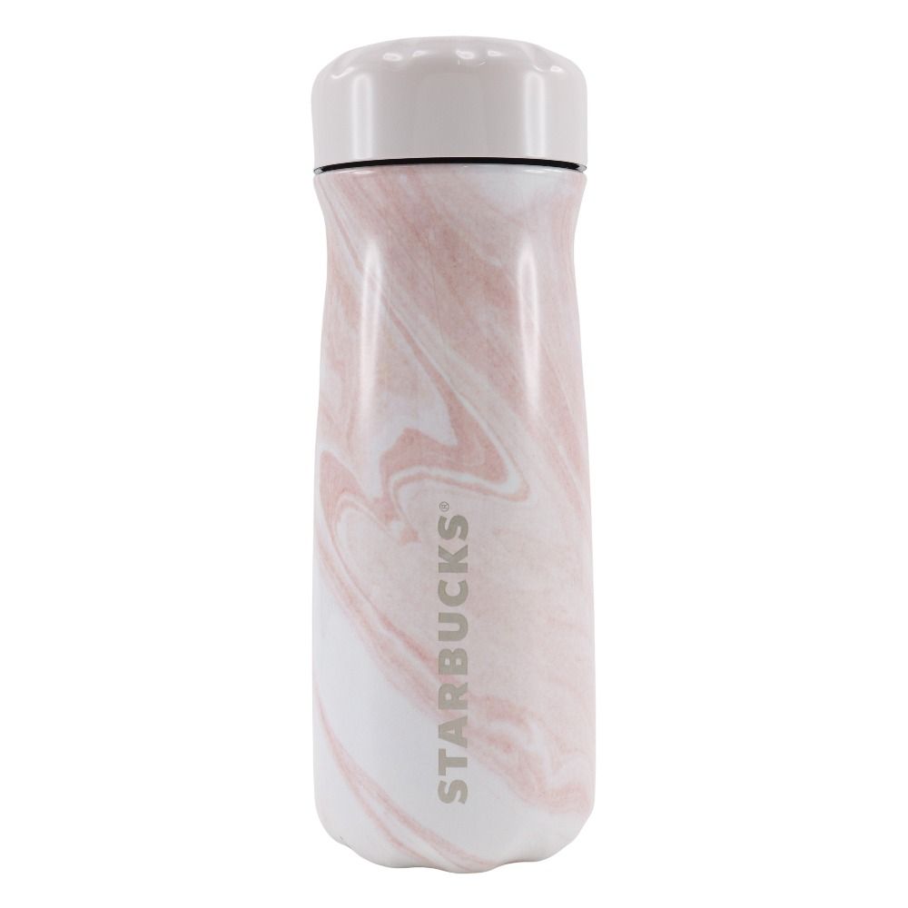未開封 公式サイト購入 スタバ Swell サクラ2025 Starbucks Sakura 2025 Stainless Steel S'well Marble Bottl