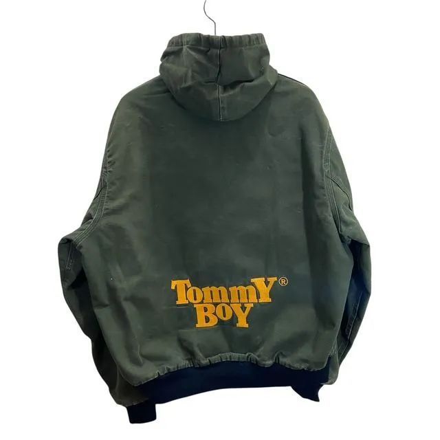 他の人はこちらも検索 STUSSY ×STUSSY×CARHARTT BOY TOMMY ステューシー オールド OLD ジャケット・アウター