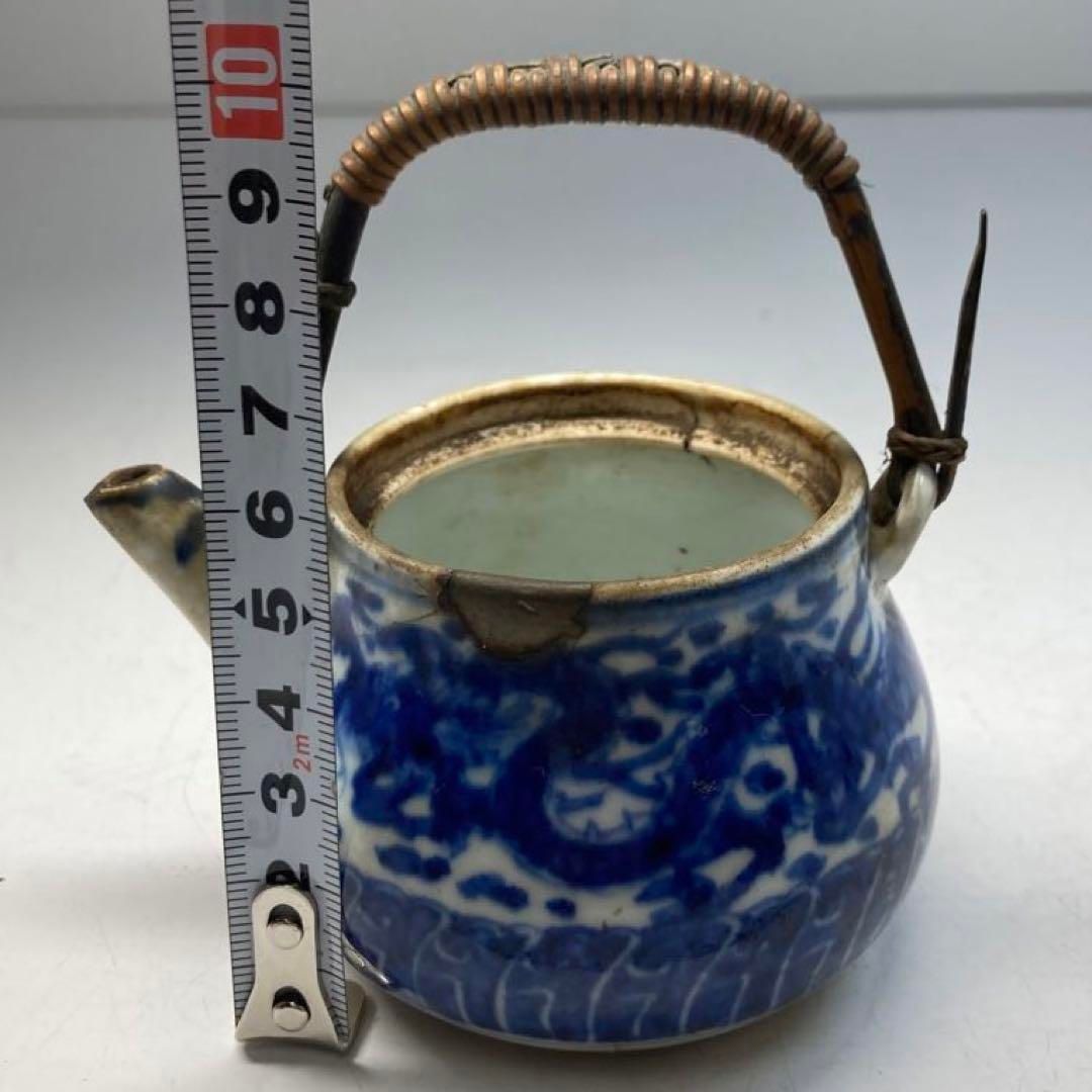 タコチ 高さ約10㎝