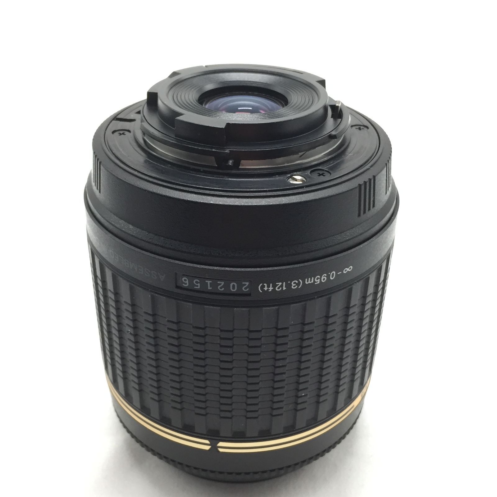TAMRON (タムロン) AF 55-200mm F/4-5.6 Di II LD MACRO (Model A15 