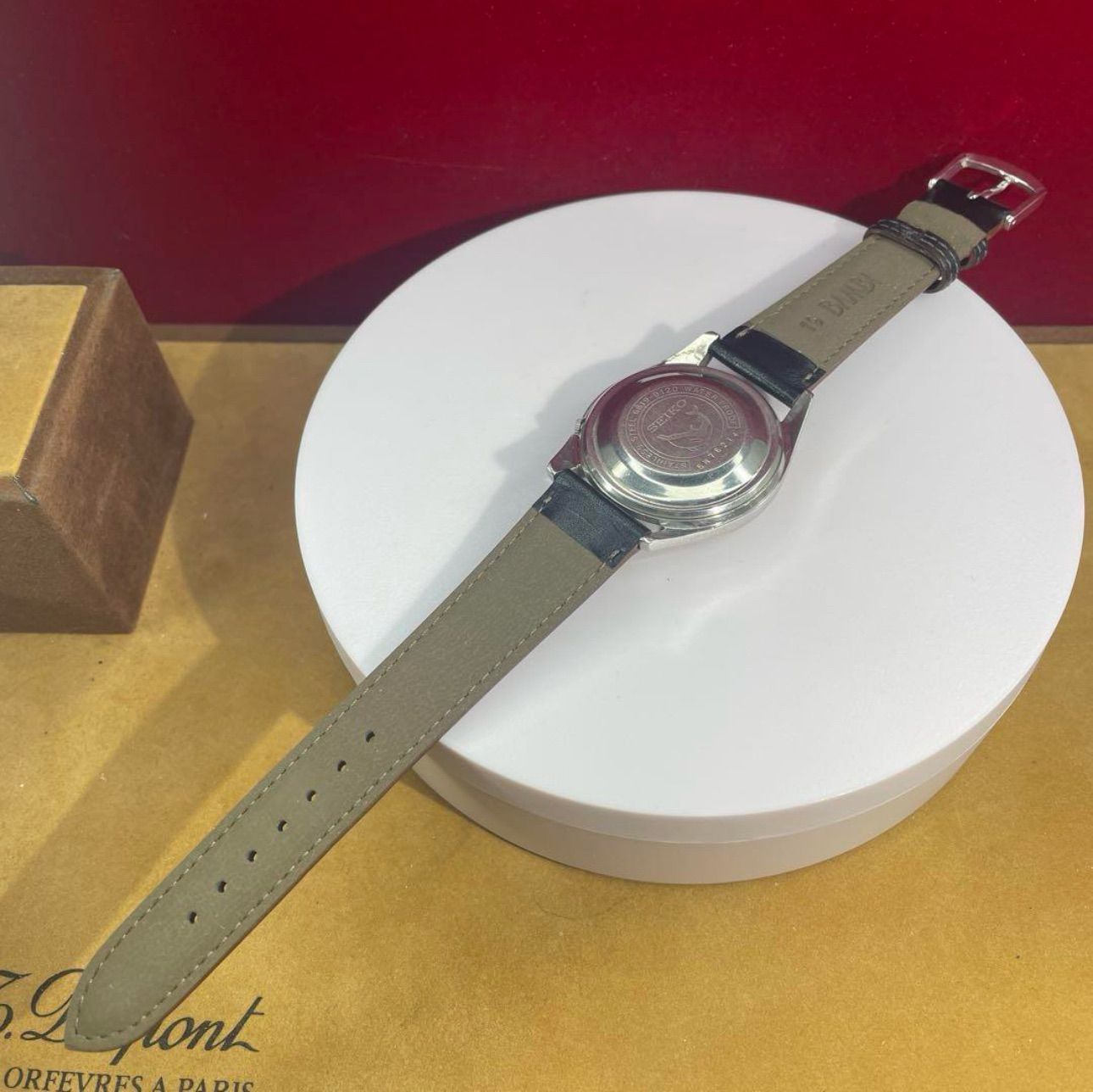 SEIKO JAZZ⭐ 月下美人 5ml キフィ 5mlセット割適用 稼働品】SEIKO BRIGHTZ セイコー ブライツ キネティック
