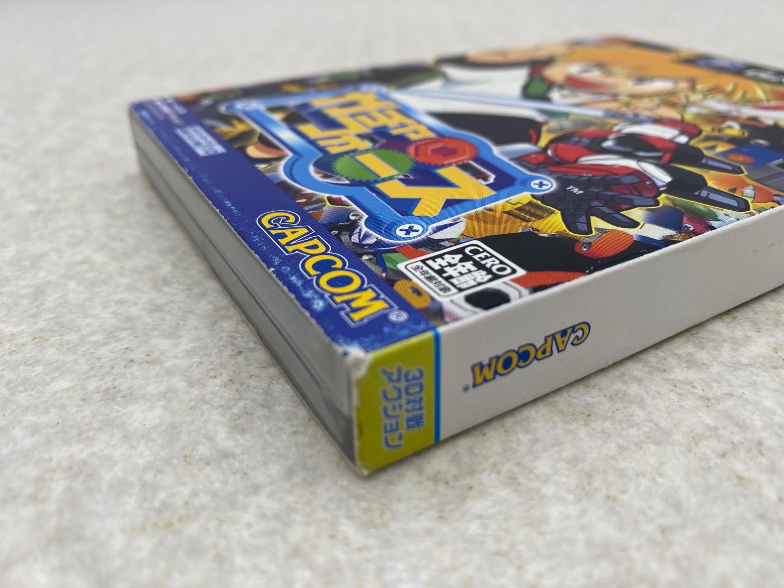 ガチャフォース ゲームキューブソフト GC ガチャフォース GC ゲーム