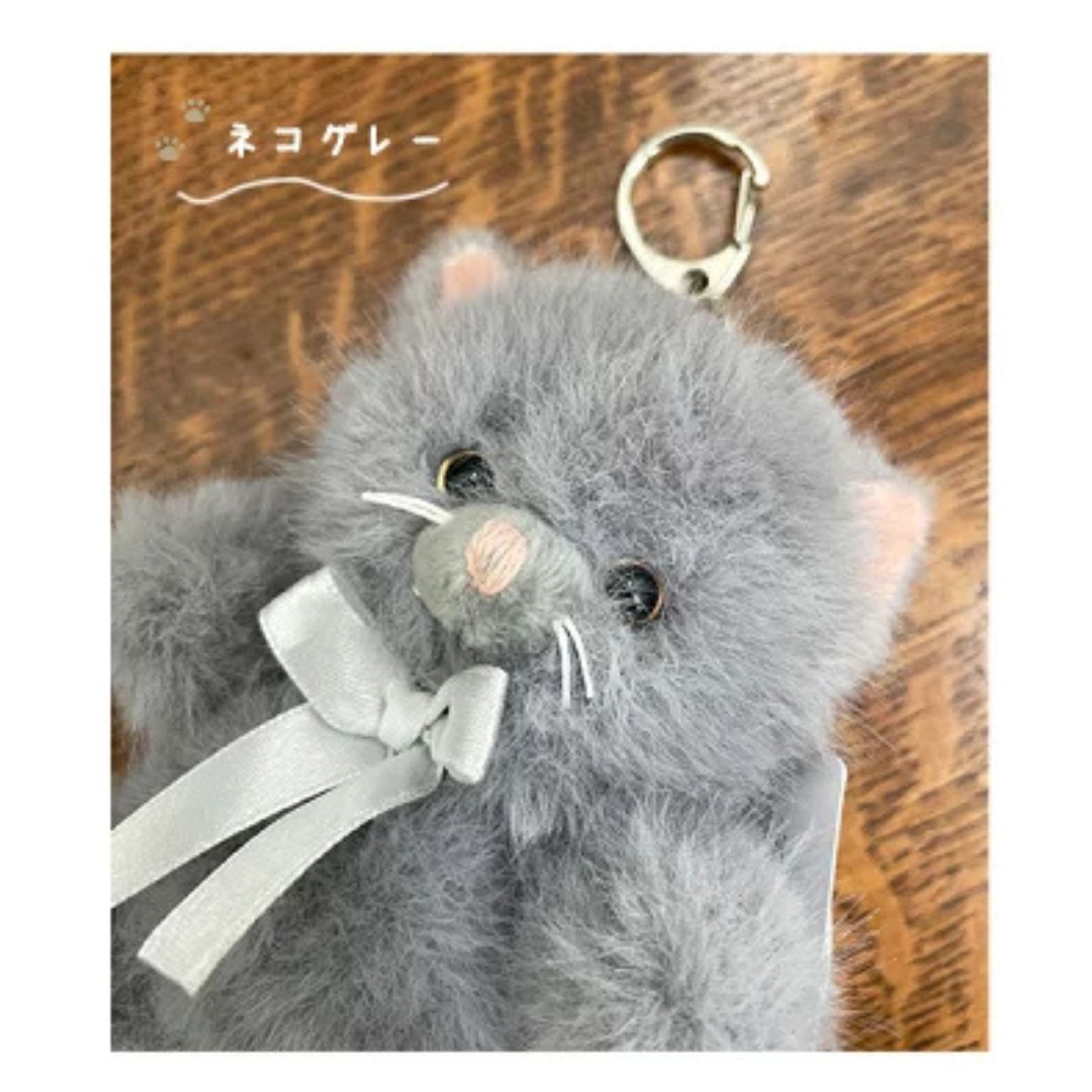 ぬいぐるみ】ぬいぐるみキーホルダー S マスコット キーホルダー