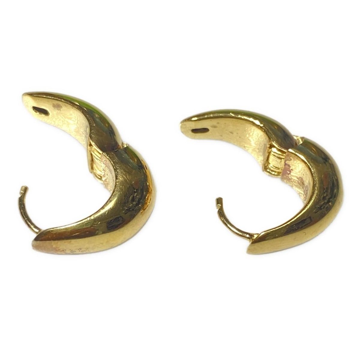 【Tom Wood】ウミ スタッド ラージ ゴールド ピアス TOM WOOD / UMI STUDS SMALL ピアス｜ESTNATION ONLINE STORE