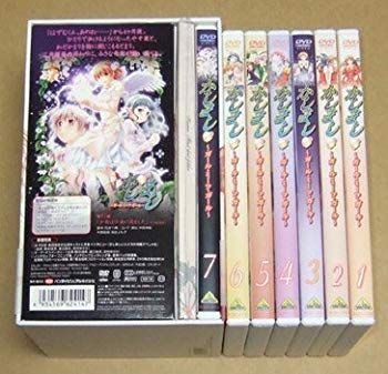 【中古】かしまし-ガール・ミーツ・ガール-全7巻セット [マーケットプレイス DVDセット] wgteh8f