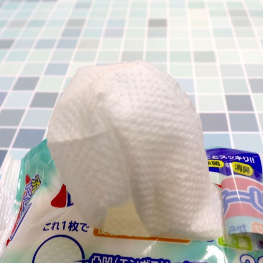 エンボスシート 便器