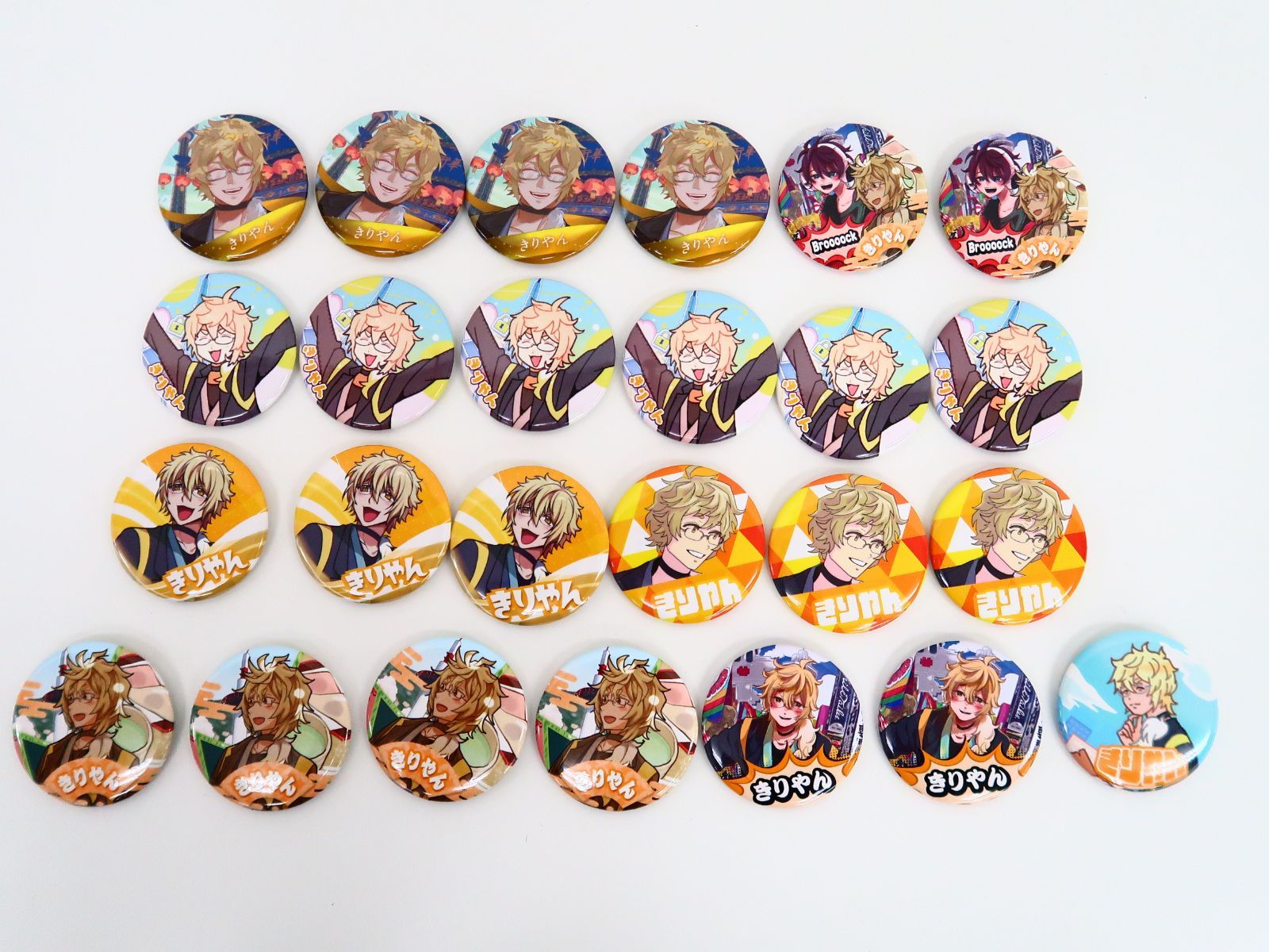 ワイテルズ 日本全国タワーばらばら合流大作戦 缶バッジ 全種 Amazon