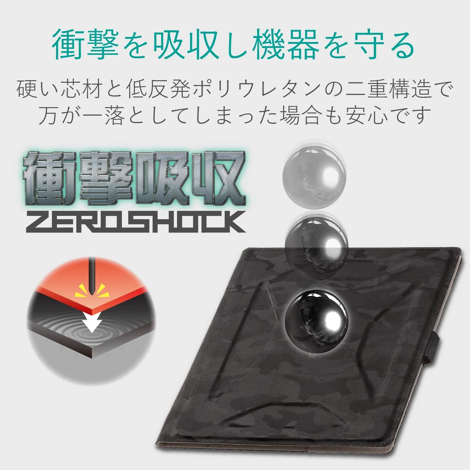 タブレットケース 汎用