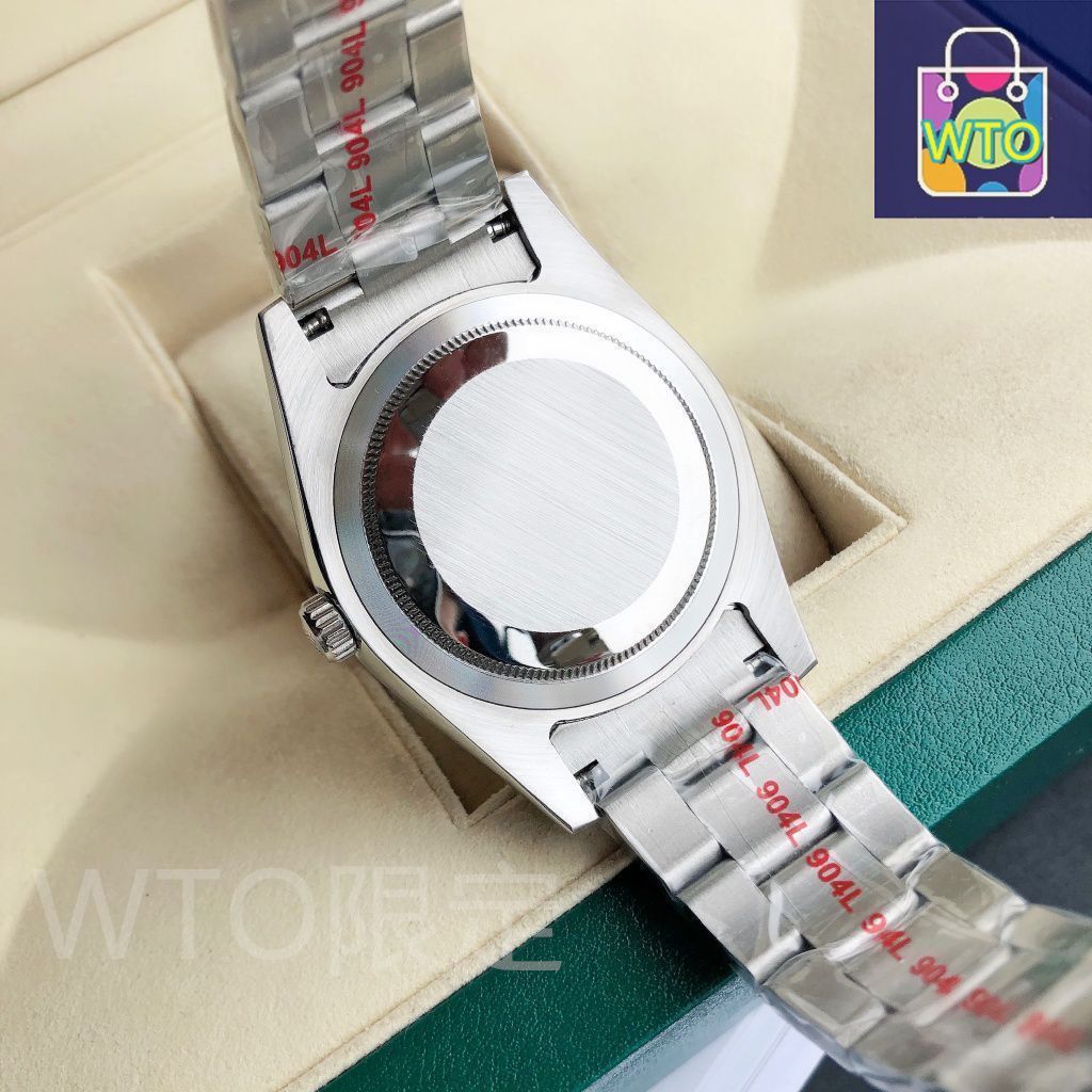 ご 大 です オイスターパーペチュアル36 ターコイズブルー ♥ 自動巻き| | ♥--WTO輸入2