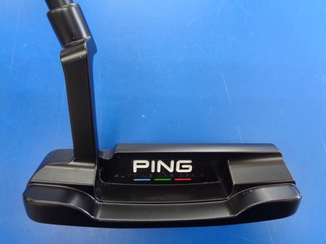 GK高辻▲ 5997 パター ピン PLD MILLED ANSER オリジナルカーボン 34インチ